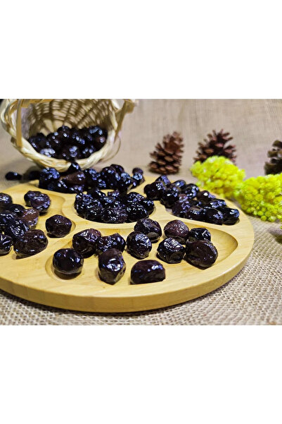 GORA Özel Seçme Gemlik Yağlı Sele Zeytin 1000 gr (Büyük Boy)