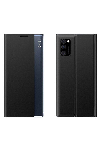 HQ WEAR Husă Flip Sleep Case pentru Xiaomi Redmi Note 11 Pro+ 5G/11 Pro 5G/Mi...