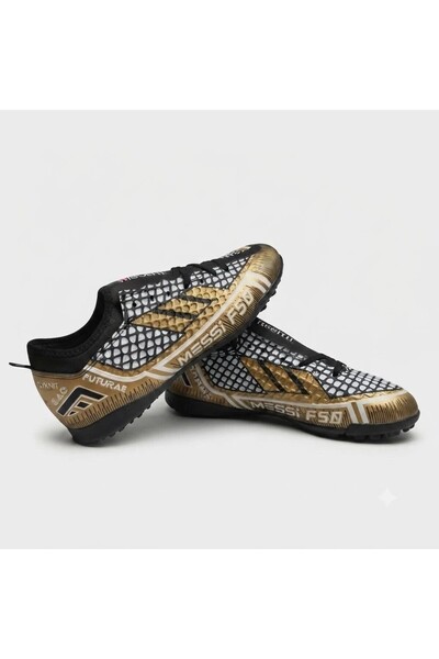 Seftil S0123-Sg Tf Astroturf Field Shoes Black