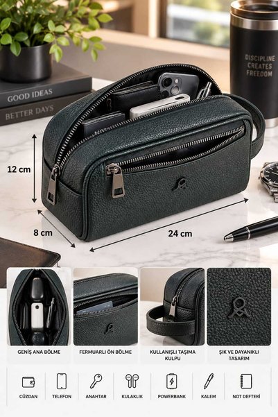 Vona Bags Unisex Handbag