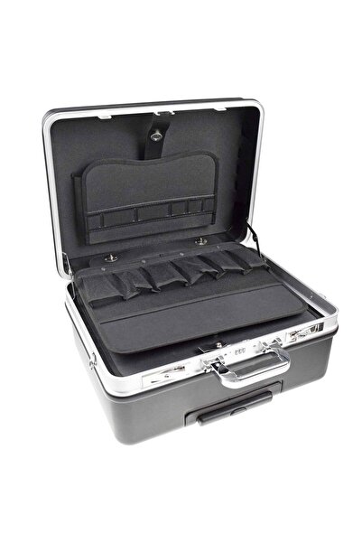 HEPCO BECKER Cutie ABS pentru scule tip diplomat XXL Basic, DIM 470x200x360 mm