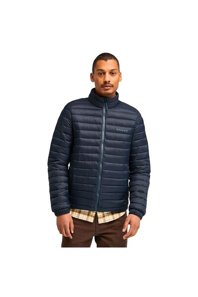 Timberland AXIS PEAK ΑΝΘΕΚΤΙΚΟ ΥΔΑΤΟΑΠΩΤΙΚΟ ΜΠΟΥΦΑΝ TB0A5WNU433-433 Μπλε