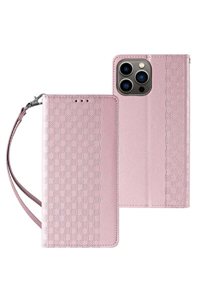 HQ WEAR HQWear Husă cu curea magnetică pentru Samsung Galaxy S23 Plus, cu lan...