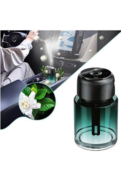 SP معطر السيارة الذكي بتقنية التبخير الذكي لنشر العطور