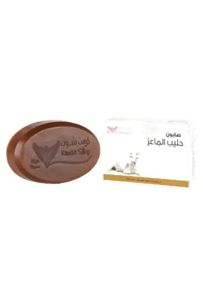 Kuwait Shop صابون حليب الماعز 100 جرام