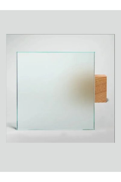 Akvaryum Arka Buz Fon 100x120