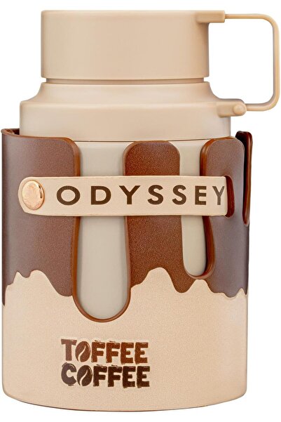Armaf Odyssey Toffee Coffee Eau de Parfum 100ml Unisex, Long-lasting Scent, W...
