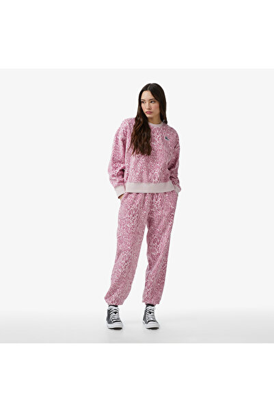 Converse Kadın Pembe Eşofman Altı