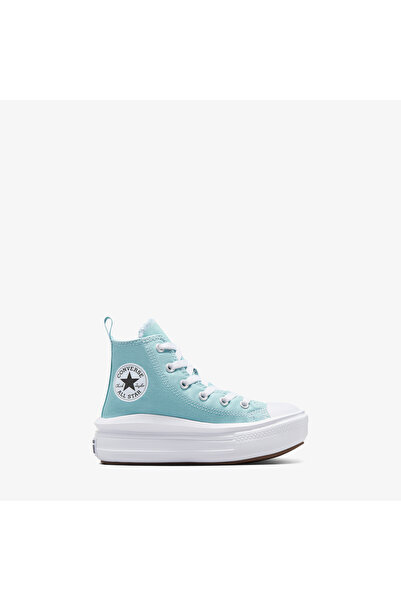 Converse Chuck Taylor All Star Çocuk Açık Mavi Sneaker