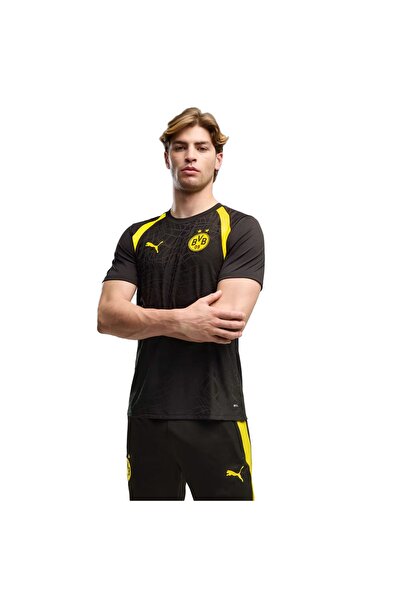 Puma BVB ΦΑΝΕΛΑ ΠΡΟΠΟΝΗΣΗΣ 786610-07 Μαύρο