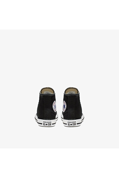 Converse Chuck Taylor All Star Çocuk Siyah Sneaker