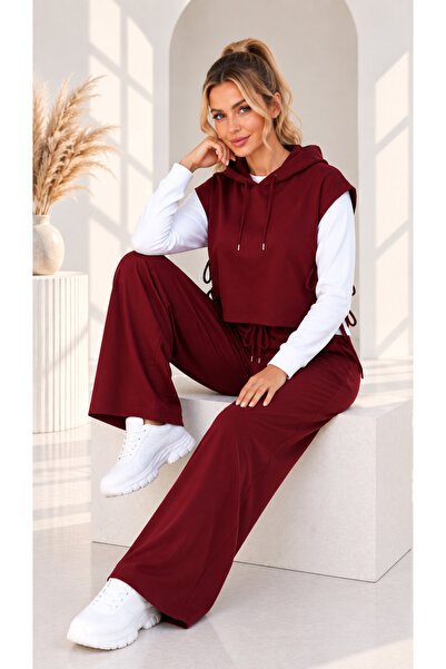 lubiti Vest, Badi Pants, Triple Comfortable Wearable Top and Bottom Set
