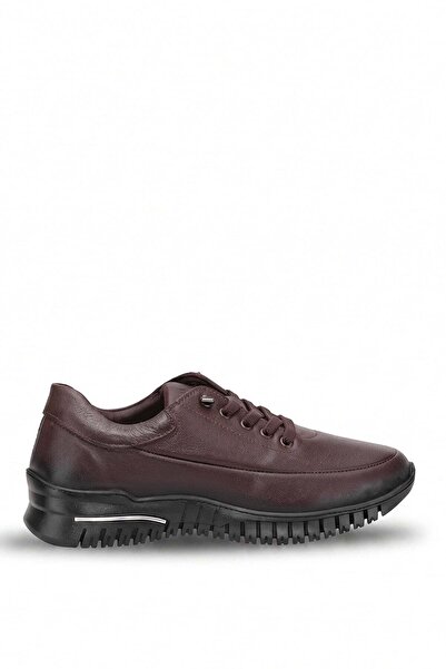 Voyager 26Ksrrz101088 Women's Genuine Leather Casual Shoes Brown