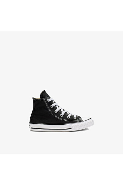 Converse Chuck Taylor All Star Çocuk Siyah Sneaker