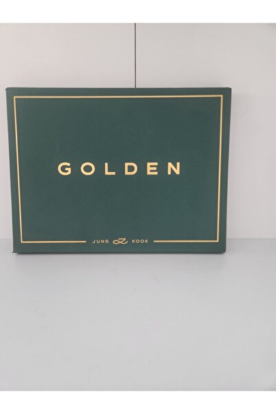 Genel Markalar Jungkook Golden Shine Ver