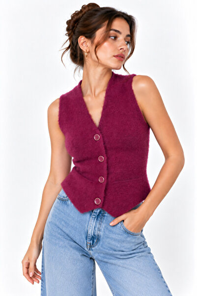 AGD COLLECTİON Knitwear Vest