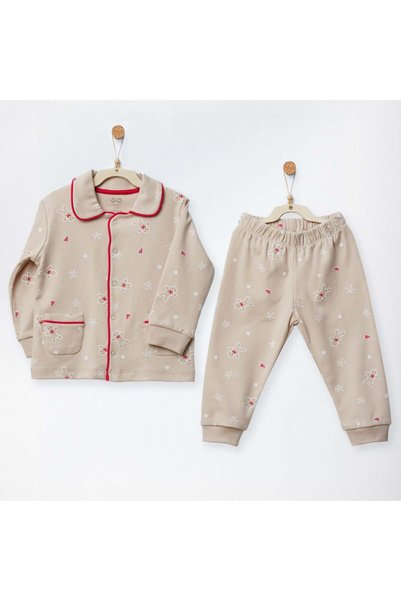 andywawa Baby Pajamas Pajamas Happy New Year Anw-Ac27108