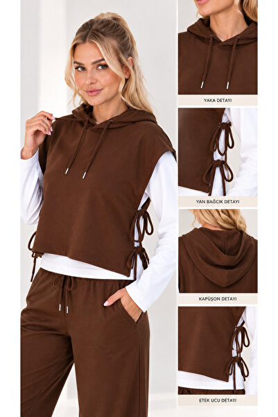 lubiti Vest, Badi Pants, Triple Comfortable Wearable Top and Bottom Set