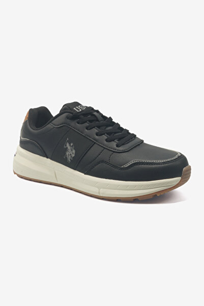 U.S. Polo Assn. Man Titan Black Casual Athletic