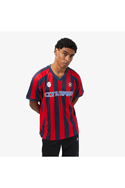 Converse Erkek Kırmızı T-Shirt