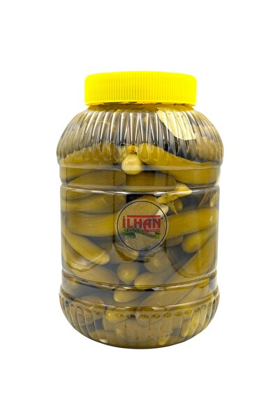 İLHAN TAŞKESTİ ÇUBUK 2 NO SALATALIK, BÜYÜK BOY - 5 KG