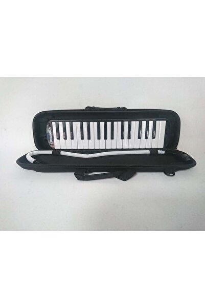CREMONIA MELODİKA 32 TUŞLU SİYAH RENK 12 Lİ PAKET EVA ÇANTA