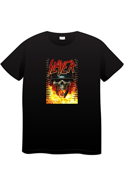 OEM Tricou vintage de muzică rock pentru bărbați, Colecție rock iconică, negr...