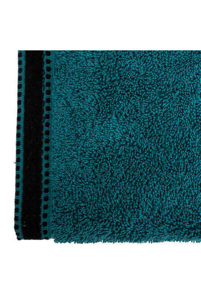 Atmosphera Prosop de mână Joia, 550g/m², turcoaz, 30x50 cm