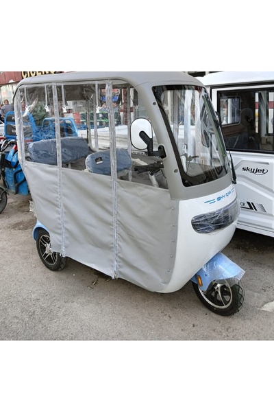 Aksekili SKYJET SKYCAR YARISI ÇADIR YARISI ŞEFFAF BRANDA