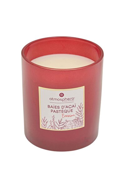 Atmosphera Lumânare parfumată "Mael" - Acai și pepene verde, 190 g