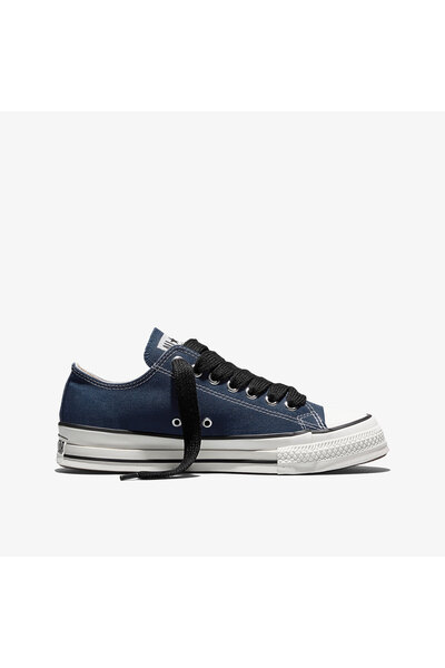 Converse Chuck Taylor Throwback Unisex Lacivert Sneaker