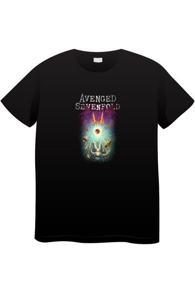 OEM Tricou vintage de muzică rock pentru bărbați, Colecție rock iconică, negr...