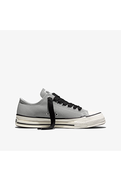 Converse Chuck Taylor All Star Throwback Unisex Gri Sneaker