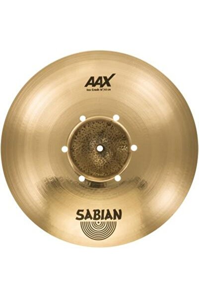 SABIAN 216XISOCB 16" ISO CRASH ZİL AAX