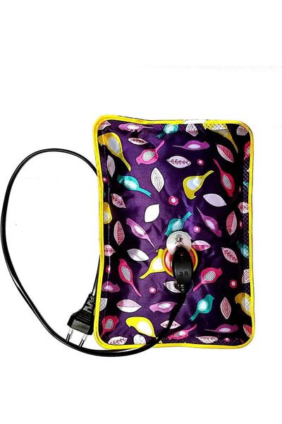 Twinkle Mart Electric Hot Water Bag with Heating Gel Pad for Pain Relief, Rec...