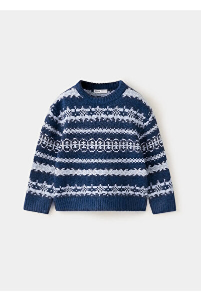 MANGO Baby SWEATER JACK