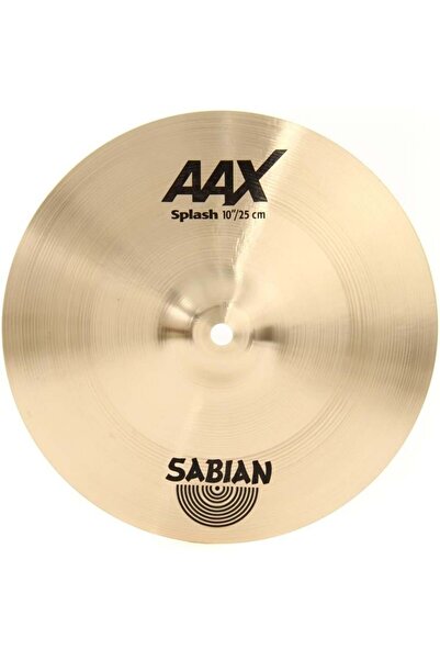 SABIAN 21005X 10" SPLASH ZİL AAX