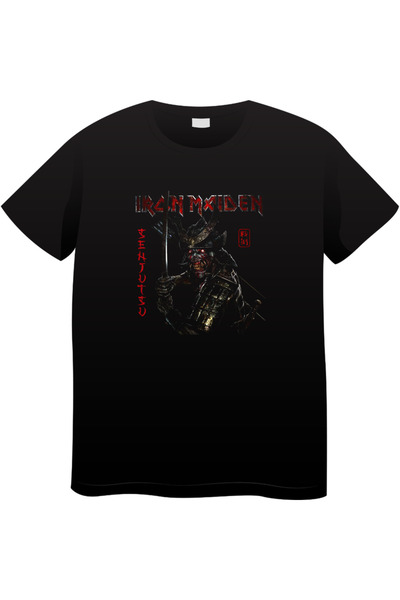 OEM Tricou vintage de muzică rock pentru bărbați, Colecție rock iconică, negr...