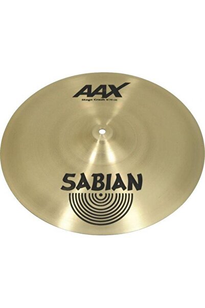 SABIAN 21608XB 16" STAGE CRASH ZİL AAX BR