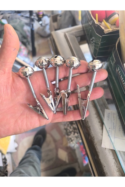 Tekli zil gagalı metal