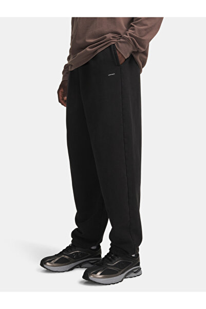 Under Armour Pantaloni UA Icon HW Flc Washed - Pantaloni sport pentru bărbați...