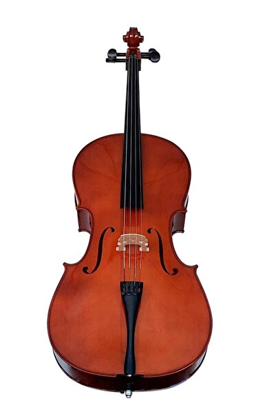 KINGLOS KNG PJB- CELLO, 4/4, ABANOZ KLAVYE