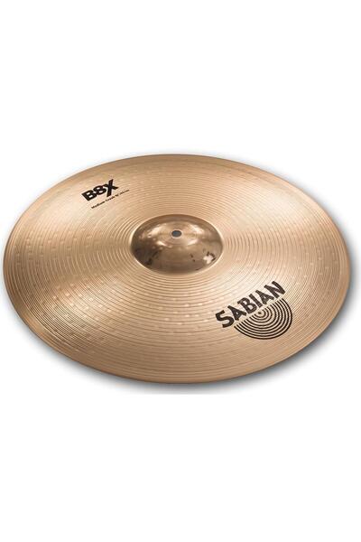 SABIAN 41808X 18" B8X MEDIUM CRASH ZİL