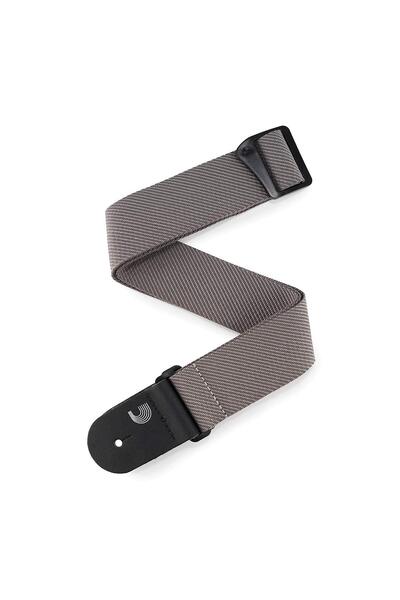 Planet Waves PLANETWAVES 50TW01 GİTAR ASKISI, 50MM, CL TWEED GREY