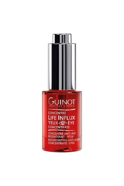 Guinot Life Influx Yeux Gençlik Etkili Göz Çevresi Sıkılaştırıcı Konsantre Se...