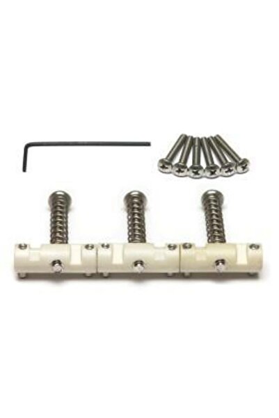 GRAPHTECH TUSQ Saddle Barrel Tele - IOS 3pc Compen
