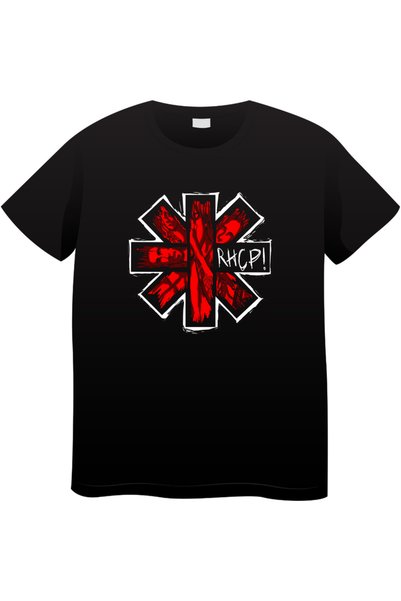 OEM Tricou vintage de muzică rock pentru bărbați, Colecție rock iconică, negr...