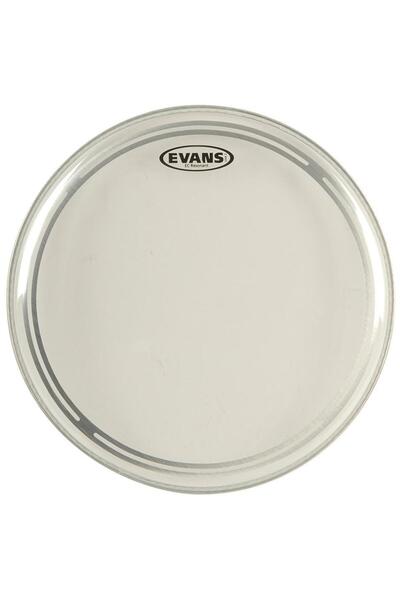 EVANS DERİ 8 EC RESONANT TOM ALT CLEAR RİNGLİ TEK KAT (1
