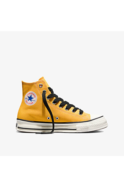 Converse Chuck Taylor All Star Throwback Unisex Sarı Sneaker