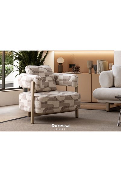 Doressa Living Bonte Berjer